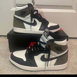 Jordan 1 Mocha